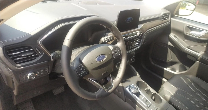 Ford Kuga cena 176000 przebieg: 8, rok produkcji 2024 z Serock małe 37